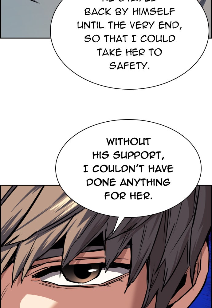 Read Teenage Mercenary EN Manga Online