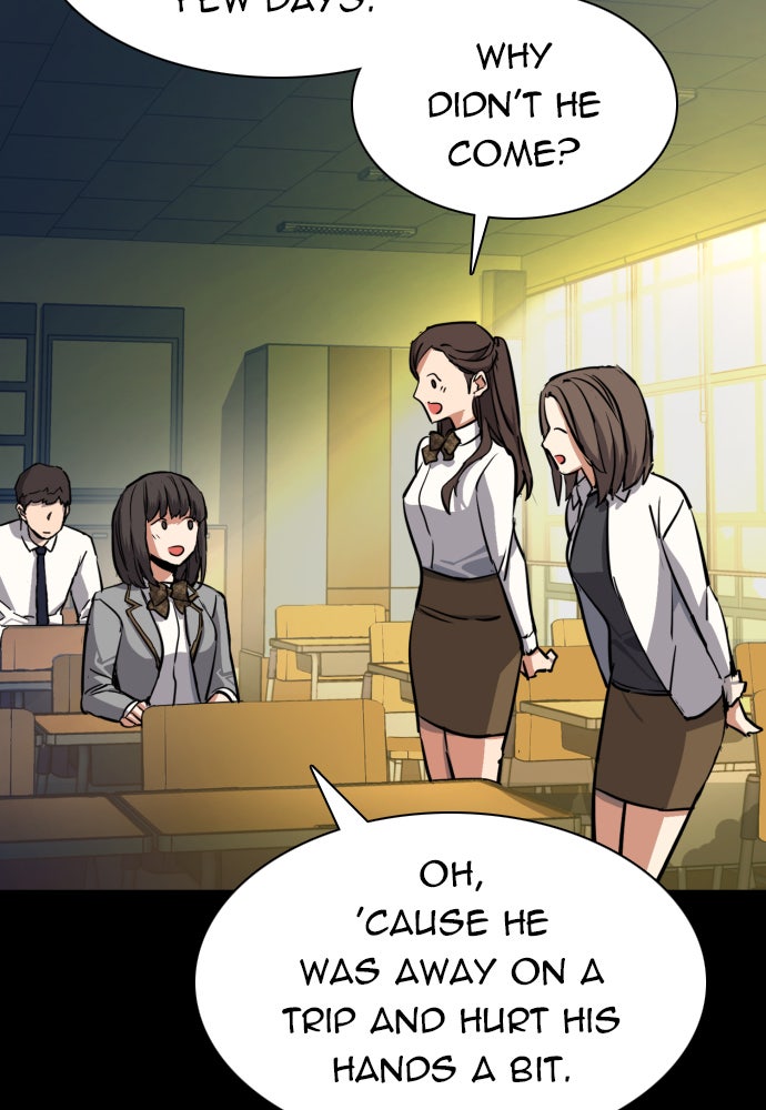 Read Teenage Mercenary EN Manga Online