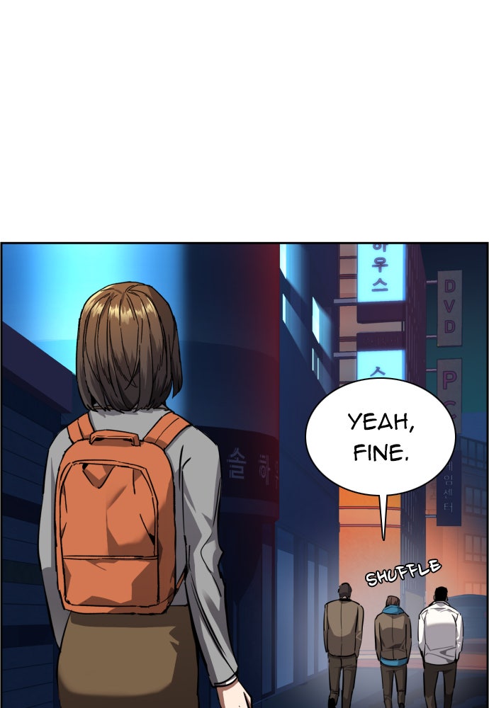 Read Teenage Mercenary EN Manga Online