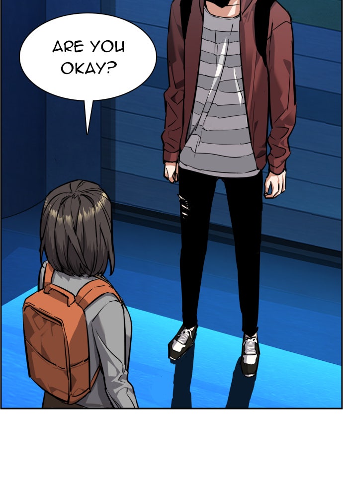 Read Teenage Mercenary EN Manga Online