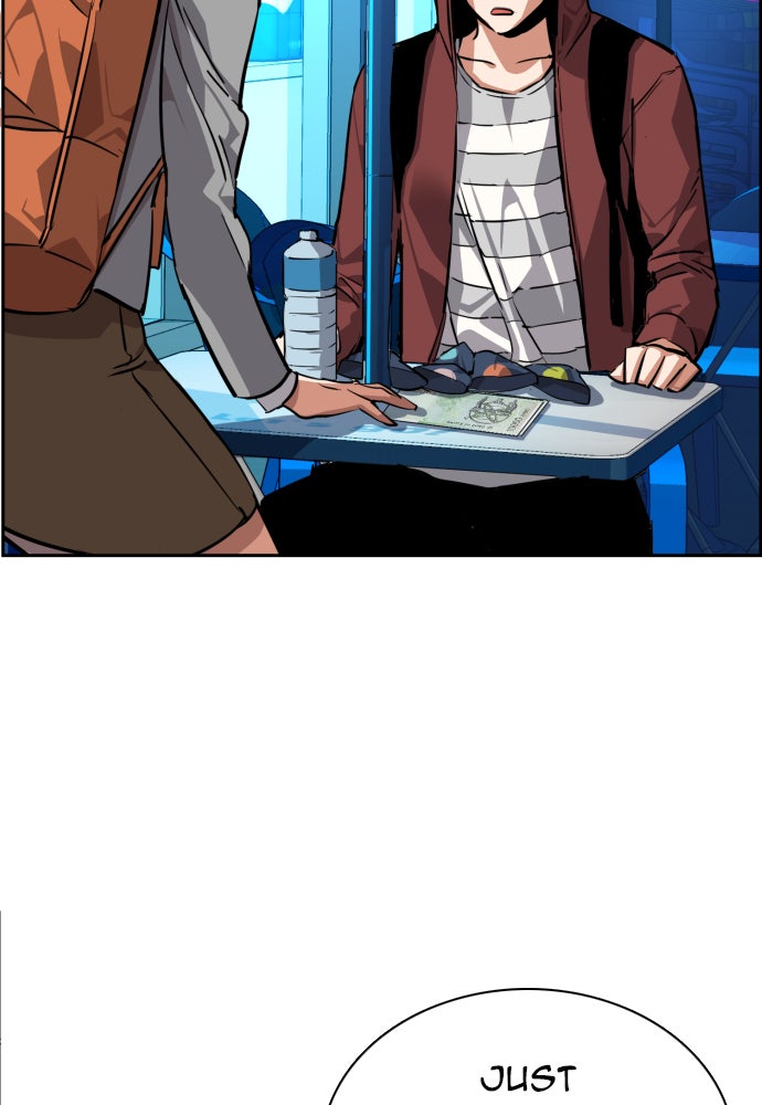 Read Teenage Mercenary EN Manga Online
