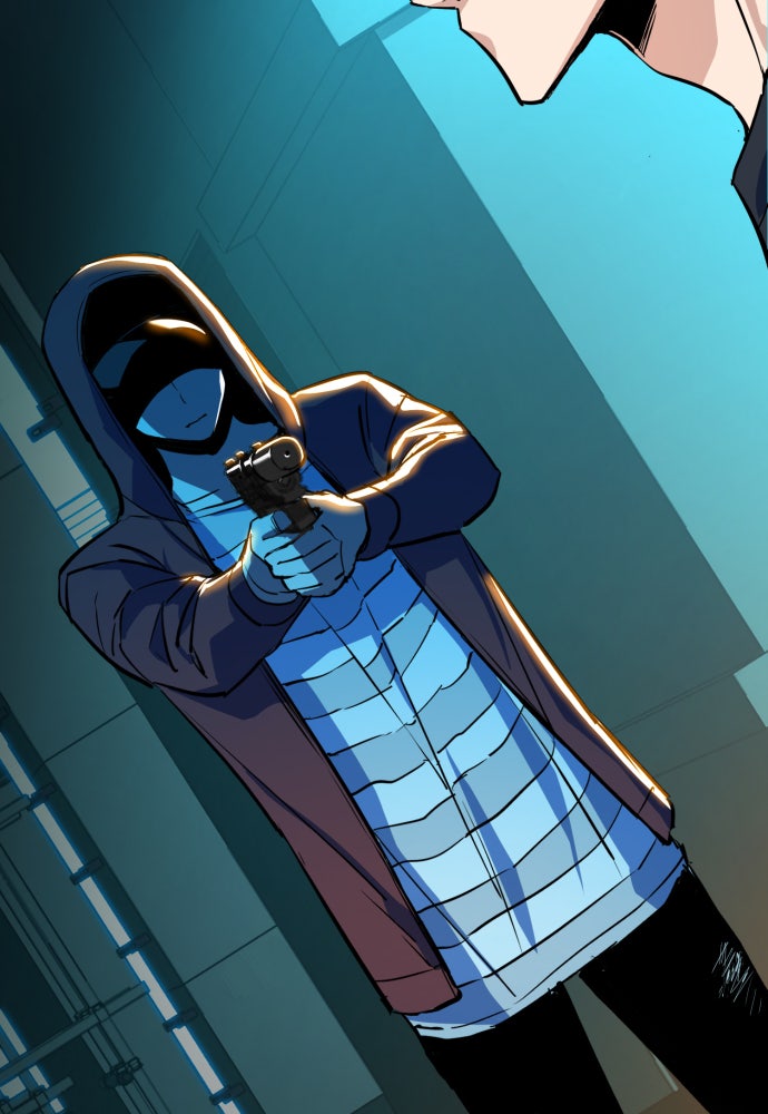 Read Teenage Mercenary EN Manga Online