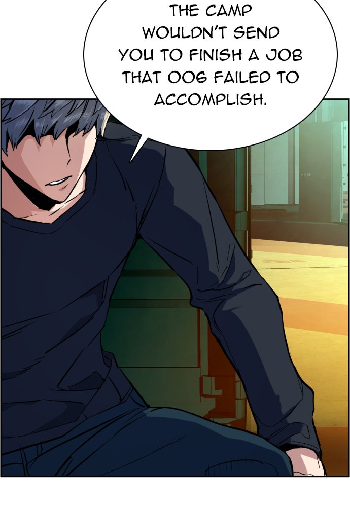 Read Teenage Mercenary EN Manga Online