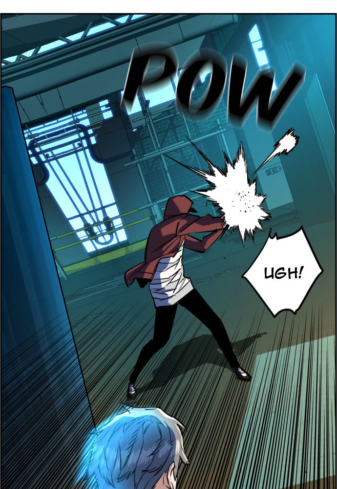 Read Teenage Mercenary EN Manga Online