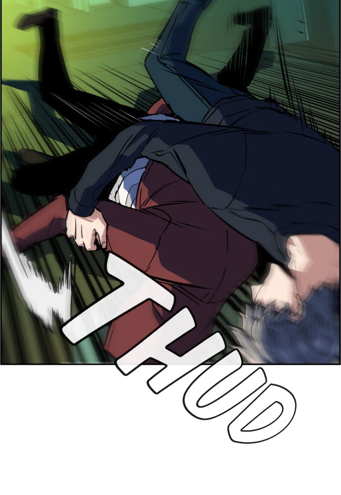Read Teenage Mercenary EN Manga Online