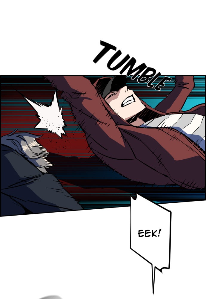 Read Teenage Mercenary EN Manga Online