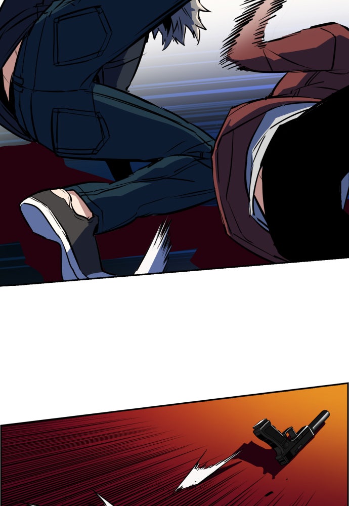Read Teenage Mercenary EN Manga Online