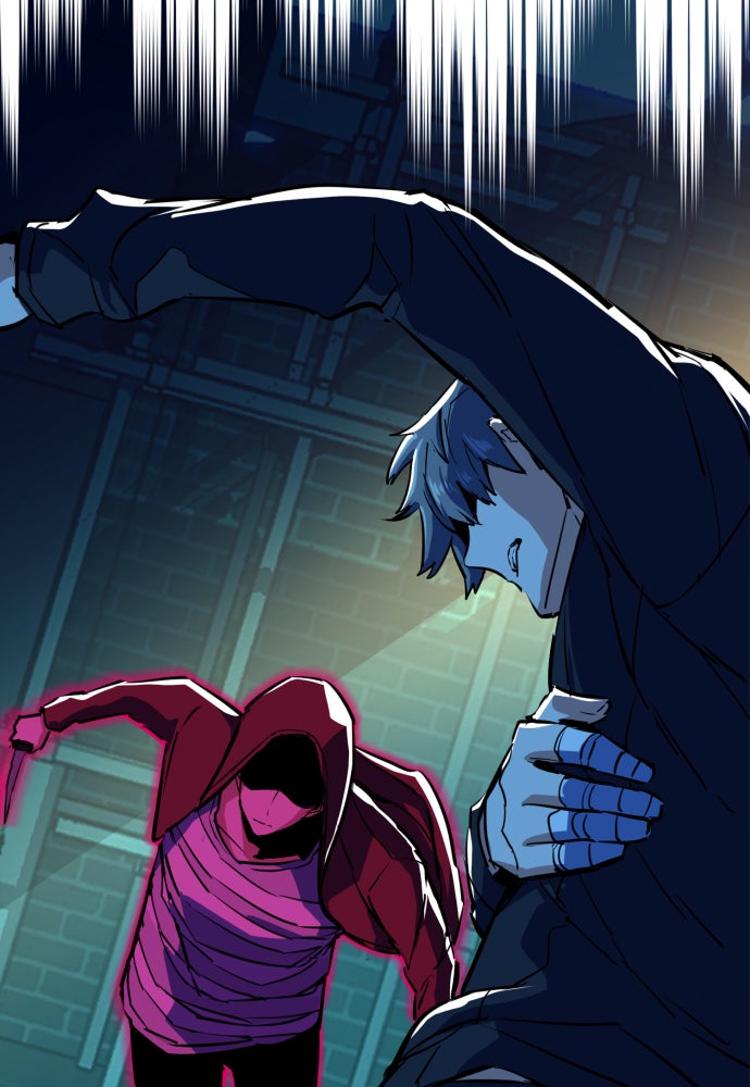 Read Teenage Mercenary EN Manga Online