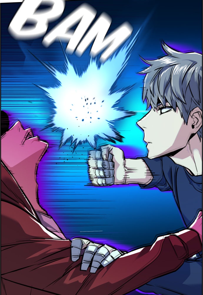 Read Teenage Mercenary EN Manga Online
