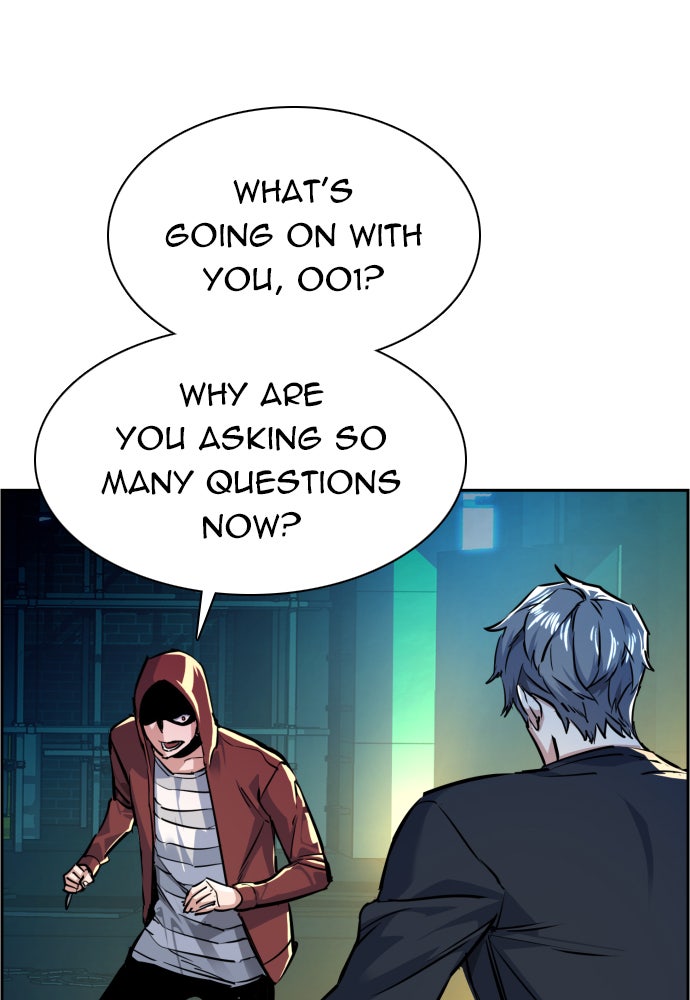 Read Teenage Mercenary EN Manga Online