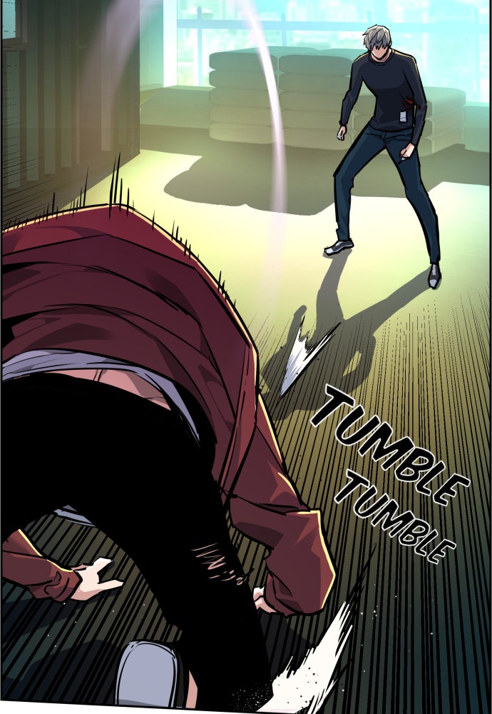 Read Teenage Mercenary EN Manga Online