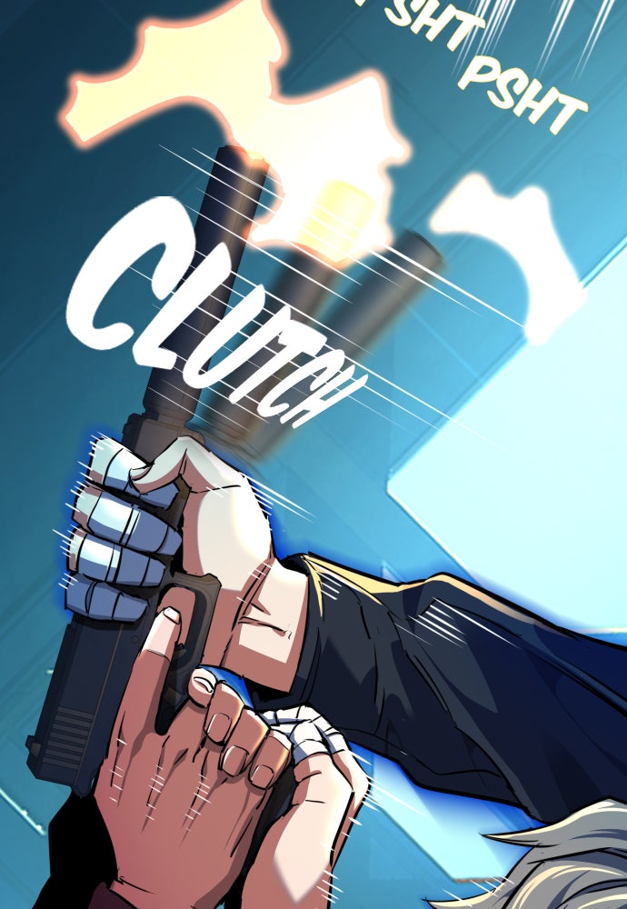 Read Teenage Mercenary EN Manga Online