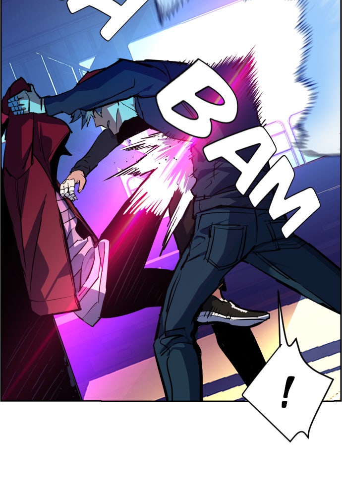 Read Teenage Mercenary EN Manga Online