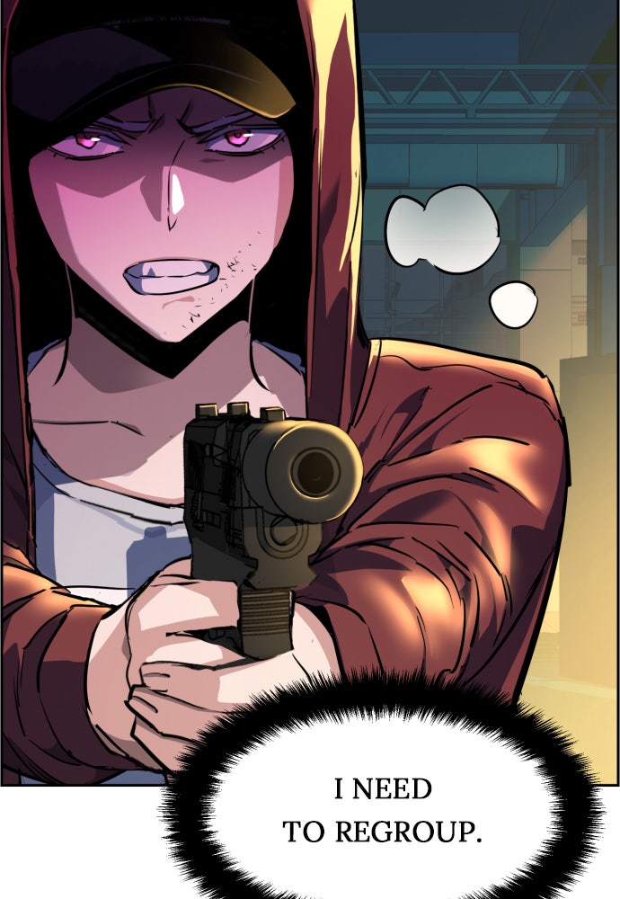 Read Teenage Mercenary EN Manga Online