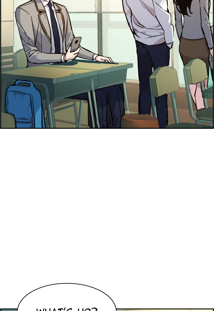 Read Teenage Mercenary EN Manga Online