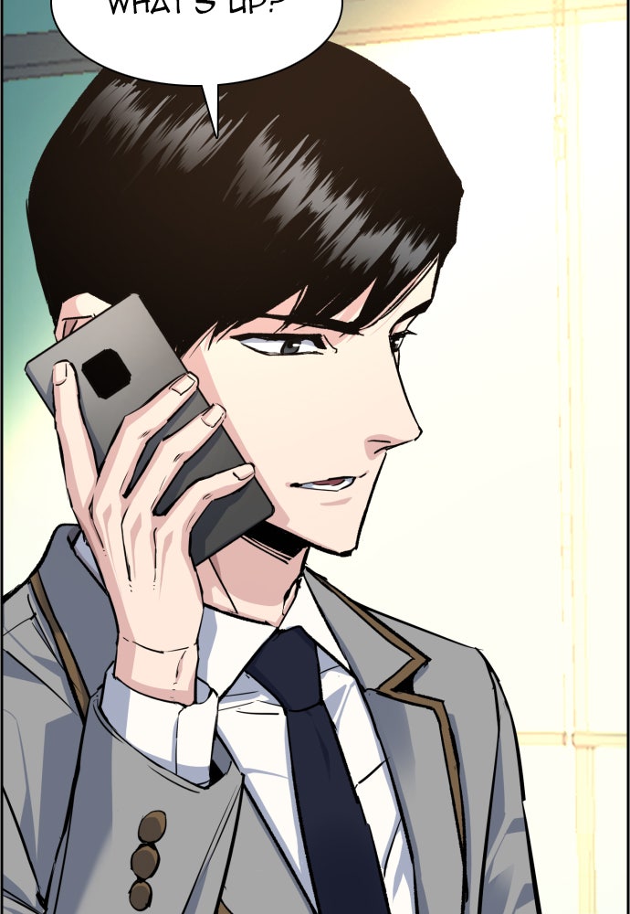 Read Teenage Mercenary EN Manga Online