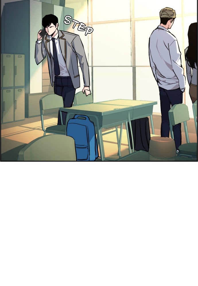 Read Teenage Mercenary EN Manga Online