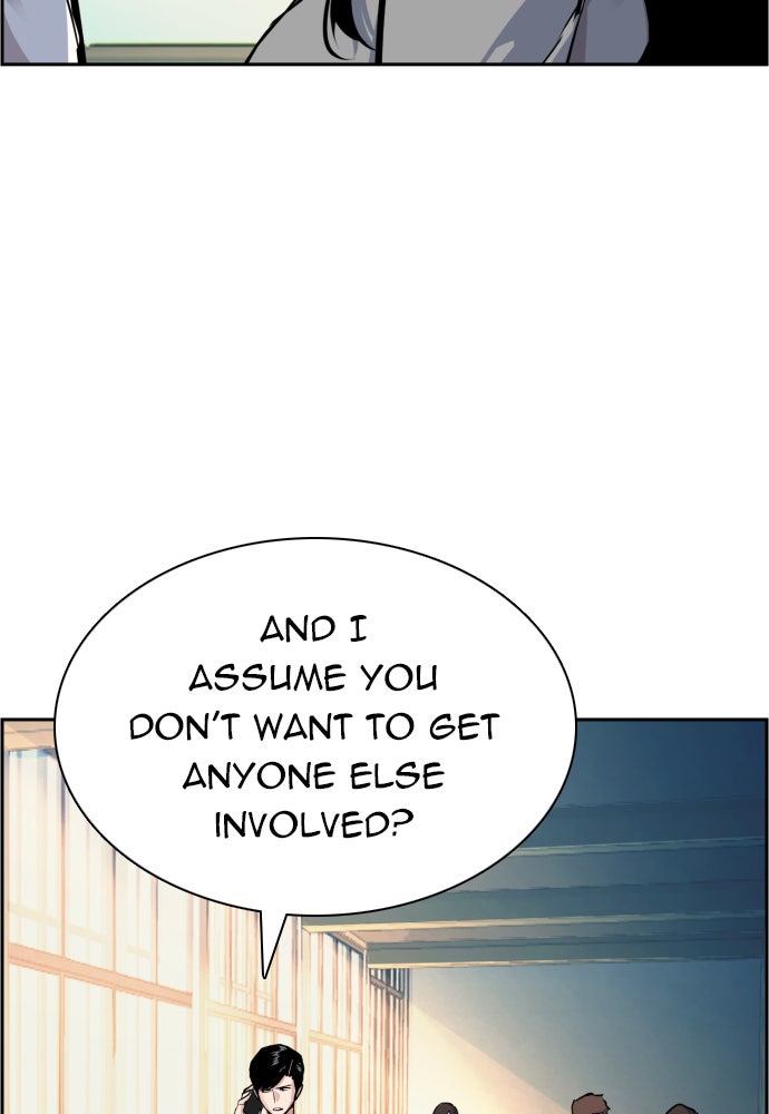 Read Teenage Mercenary EN Manga Online