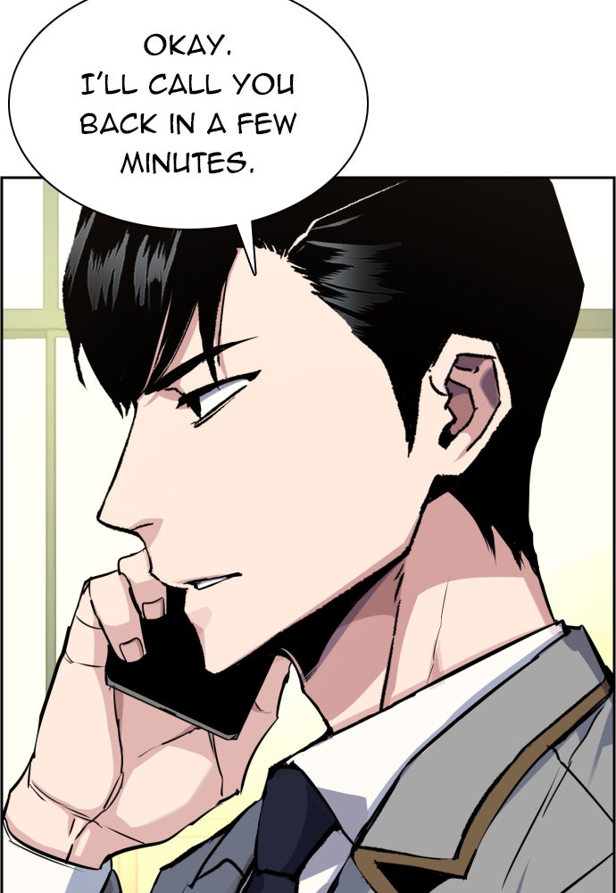 Read Teenage Mercenary EN Manga Online