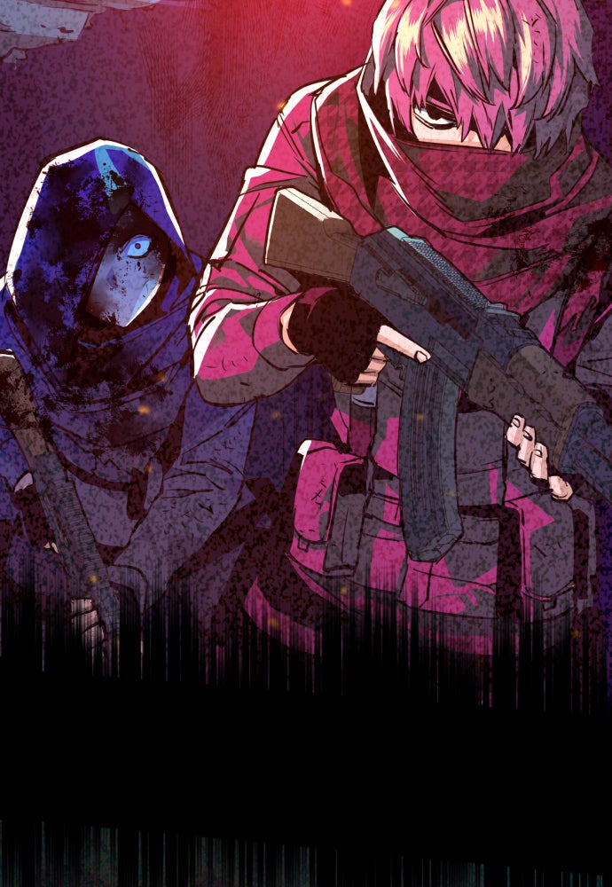 Read Teenage Mercenary EN Manga Online