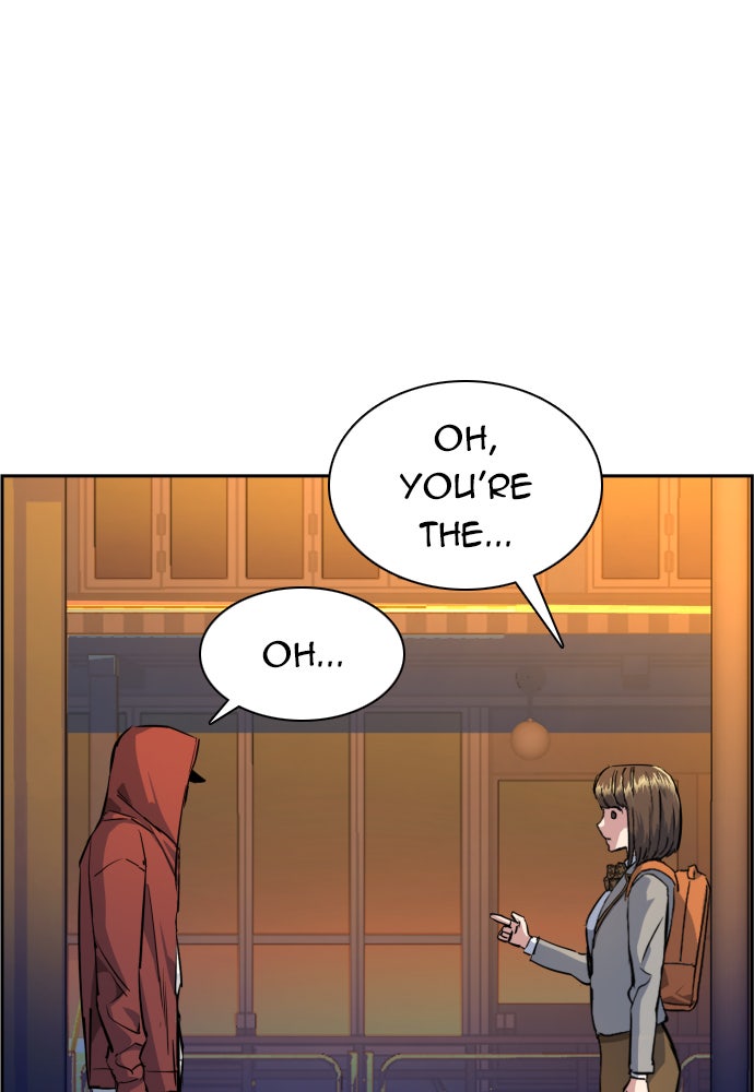 Read Teenage Mercenary EN Manga Online