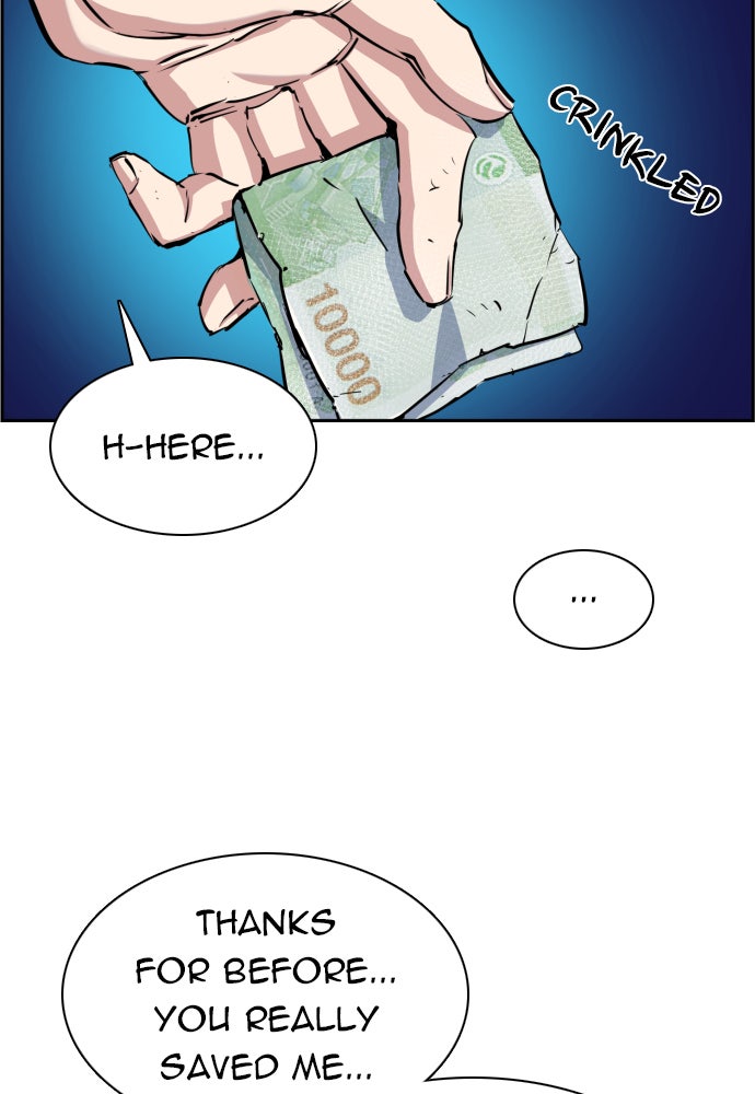 Read Teenage Mercenary EN Manga Online