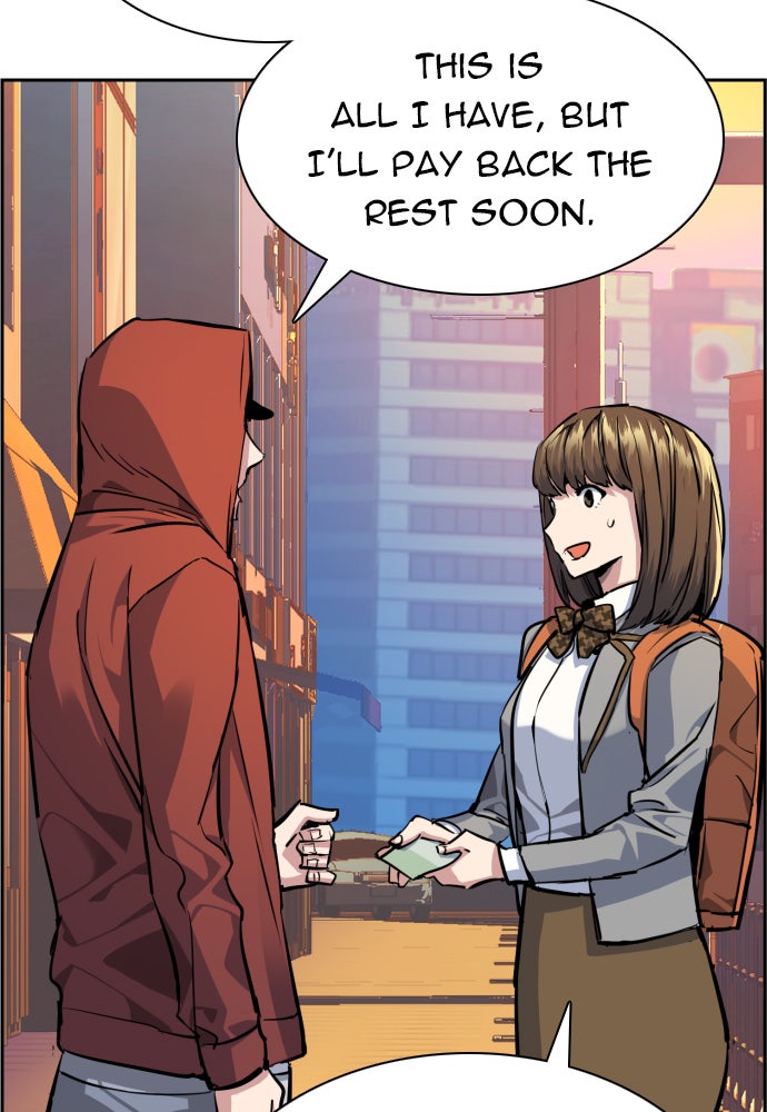 Read Teenage Mercenary EN Manga Online