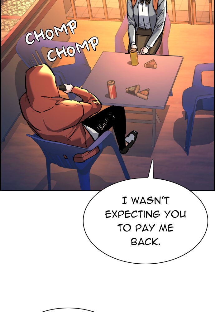 Read Teenage Mercenary EN Manga Online