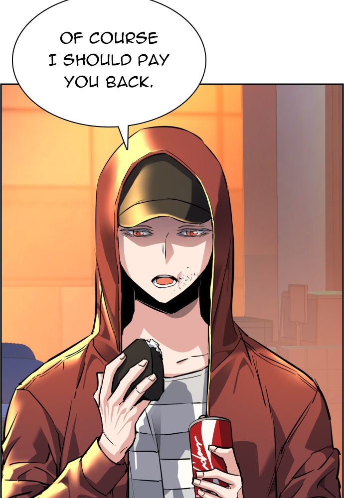 Read Teenage Mercenary EN Manga Online