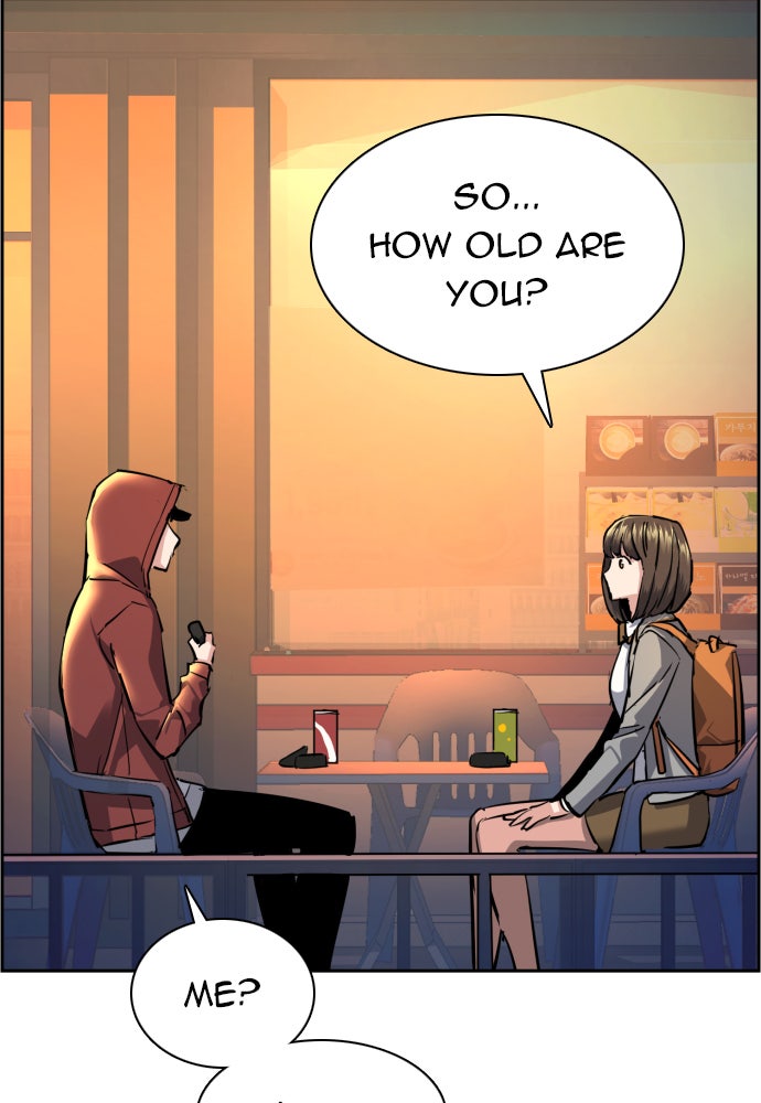 Read Teenage Mercenary EN Manga Online