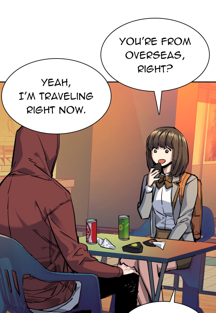 Read Teenage Mercenary EN Manga Online