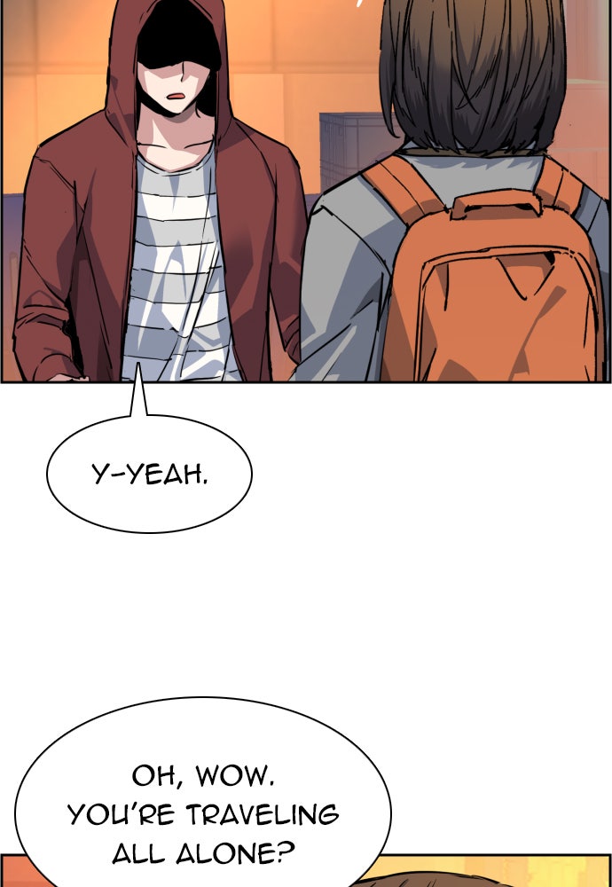 Read Teenage Mercenary EN Manga Online