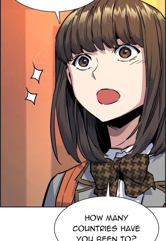 Read Teenage Mercenary EN Manga Online