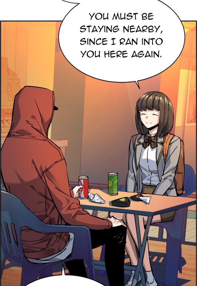 Read Teenage Mercenary EN Manga Online