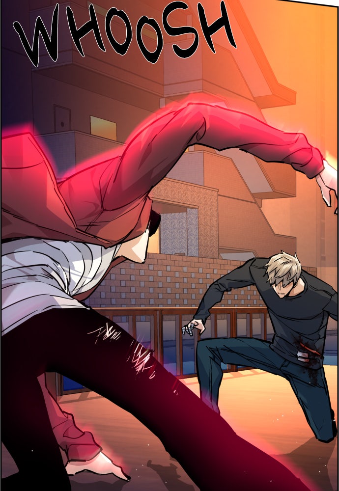 Read Teenage Mercenary EN Manga Online