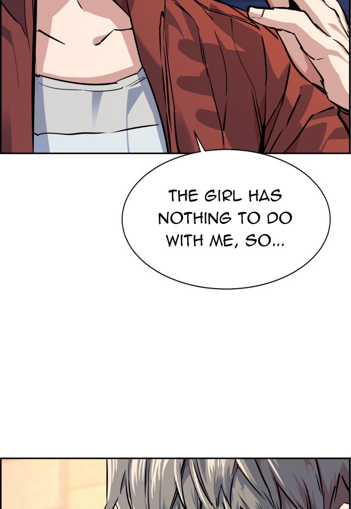 Read Teenage Mercenary EN Manga Online