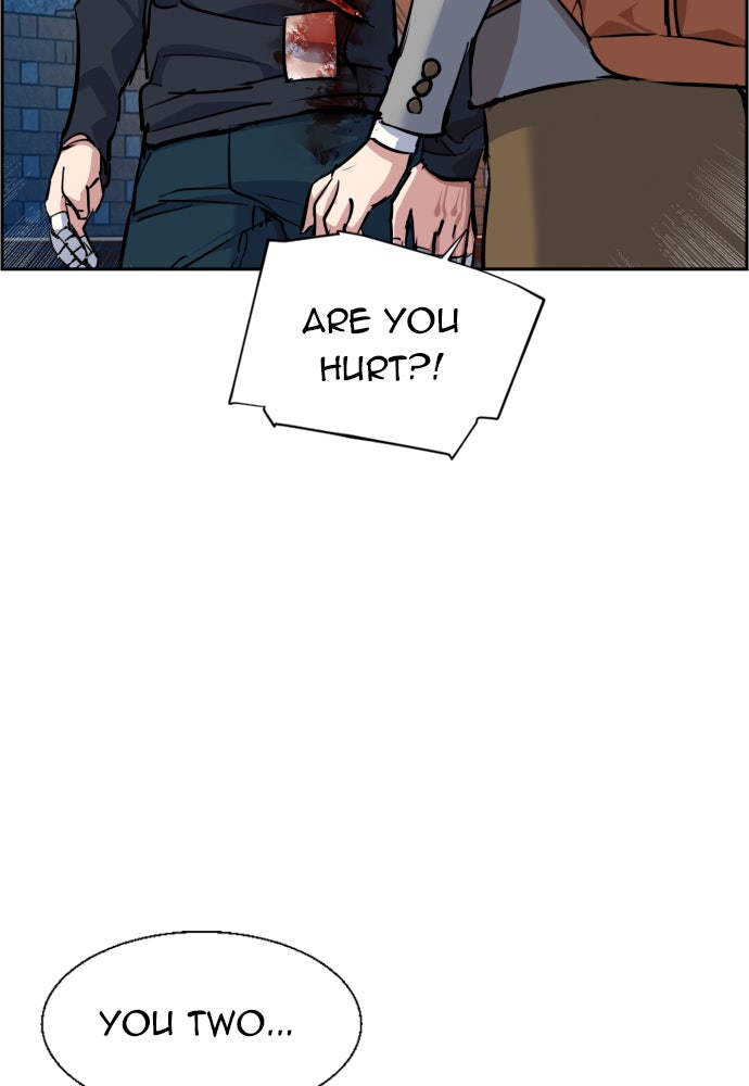 Read Teenage Mercenary EN Manga Online