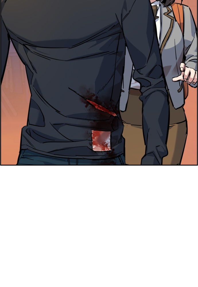 Read Teenage Mercenary EN Manga Online
