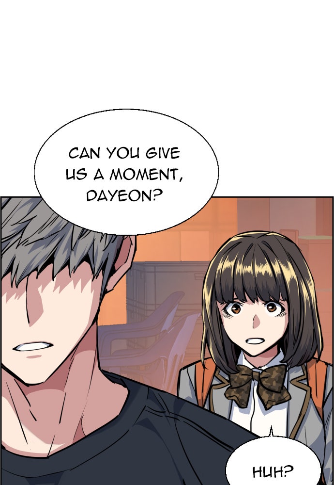 Read Teenage Mercenary EN Manga Online
