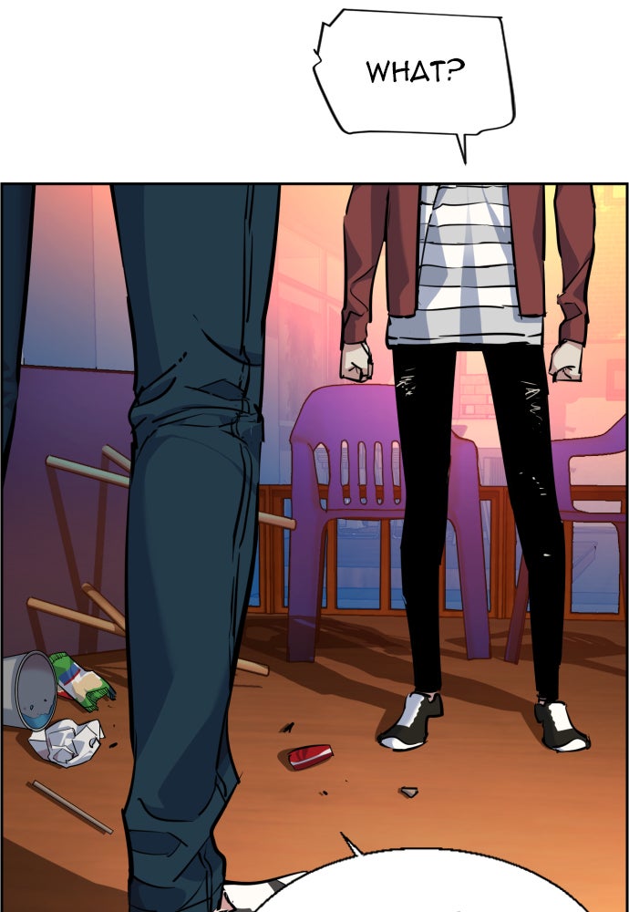Read Teenage Mercenary EN Manga Online
