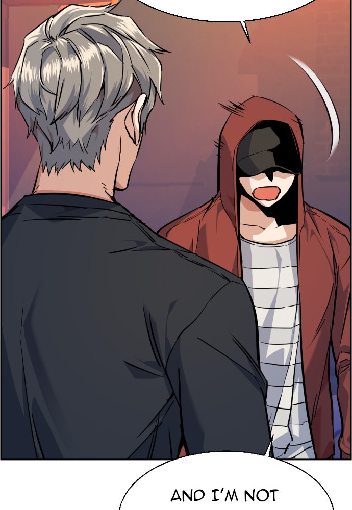 Read Teenage Mercenary EN Manga Online