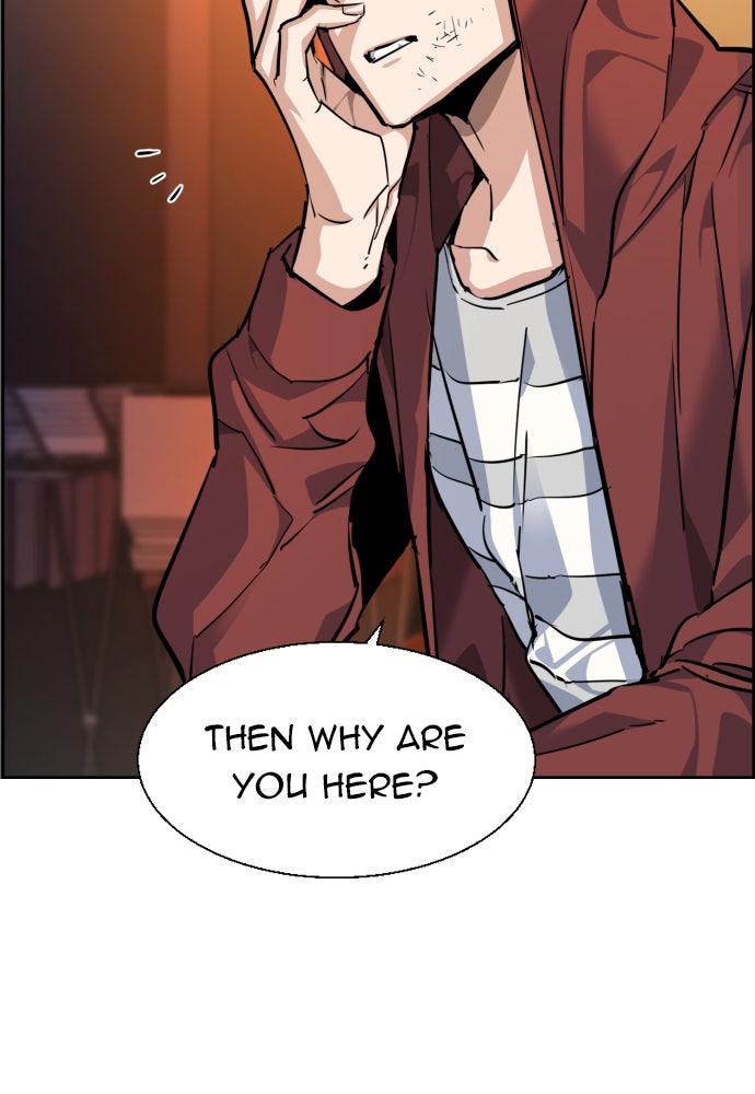 Read Teenage Mercenary EN Manga Online