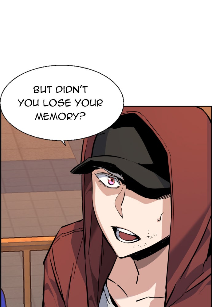 Read Teenage Mercenary EN Manga Online
