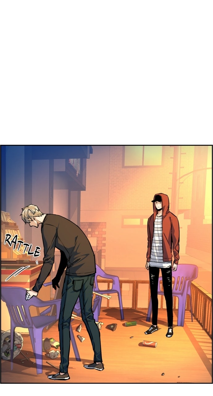Read Teenage Mercenary EN Manga Online