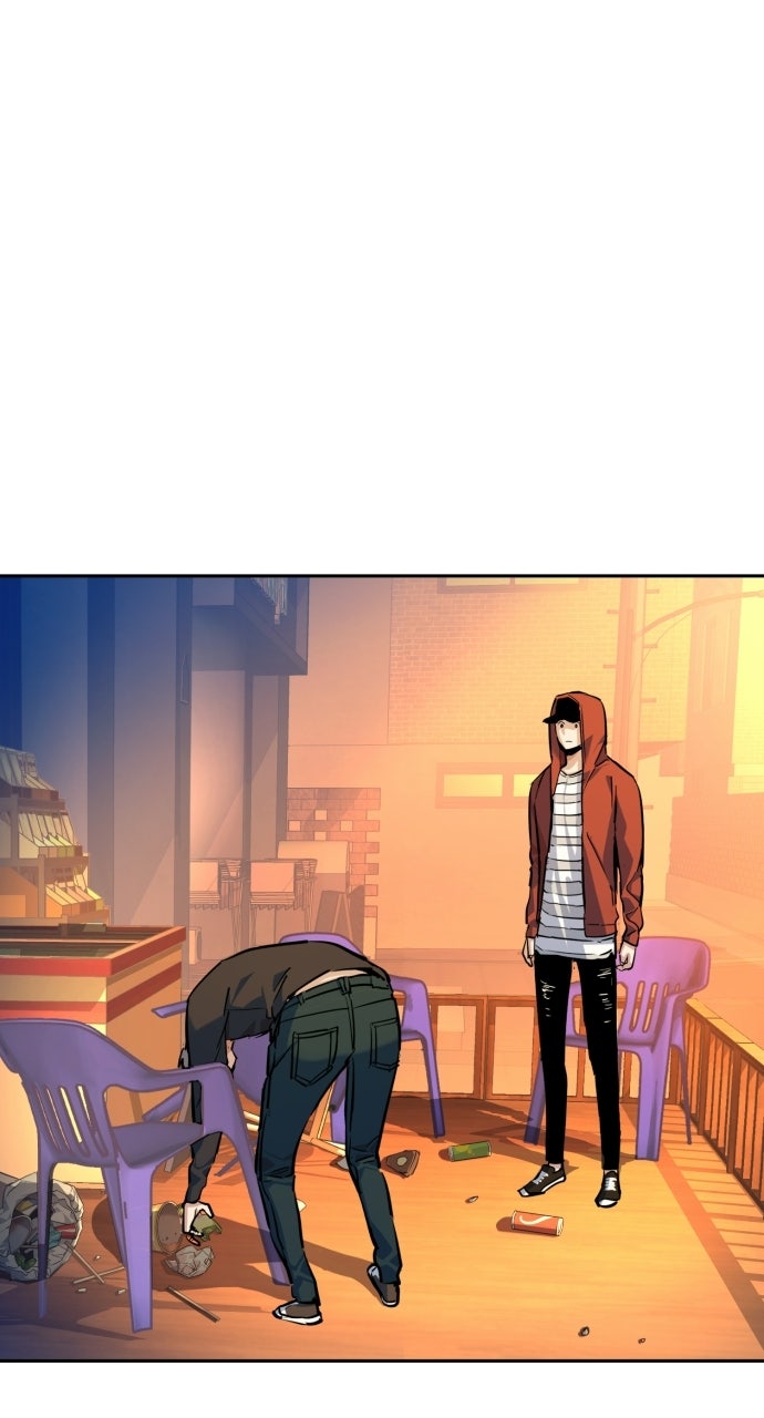 Read Teenage Mercenary EN Manga Online