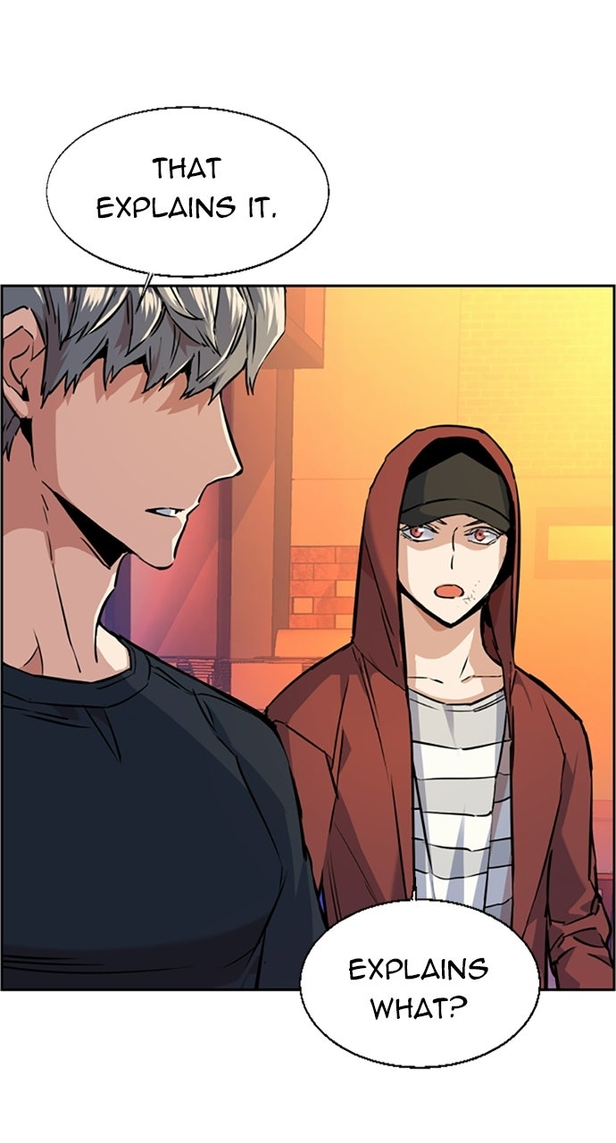 Read Teenage Mercenary EN Manga Online