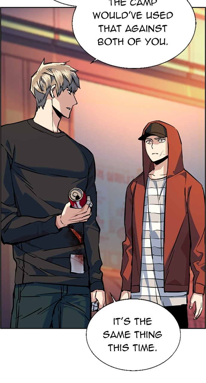 Read Teenage Mercenary EN Manga Online