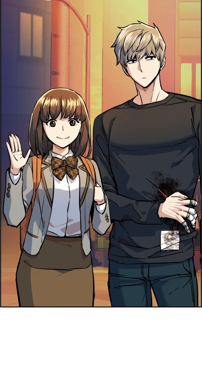 Read Teenage Mercenary EN Manga Online