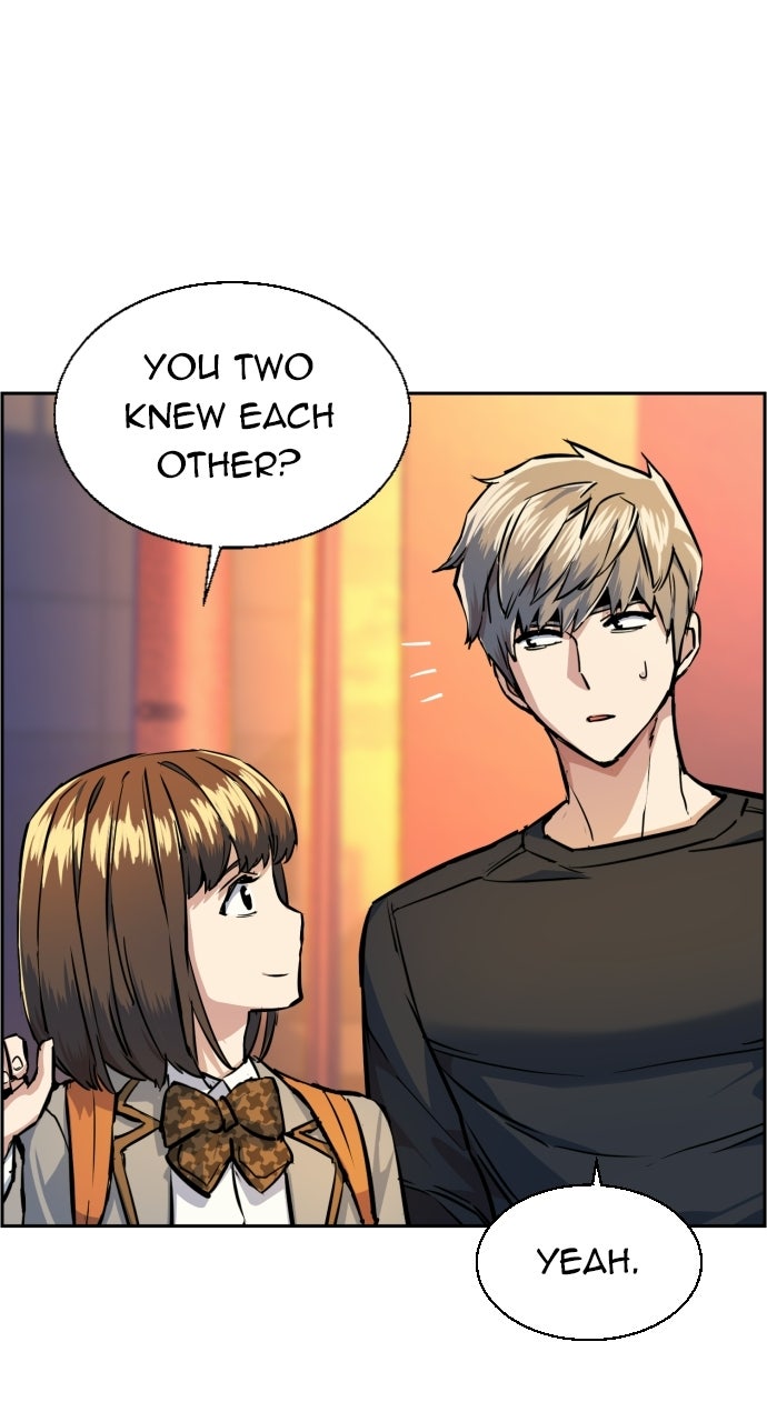 Read Teenage Mercenary EN Manga Online