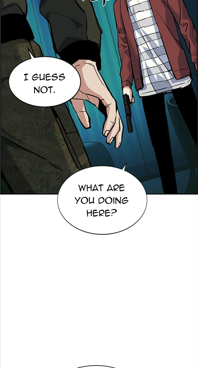Read Teenage Mercenary EN Manga Online